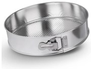 Hliníkovo-cínová forma na pečenie torty ø 30 cm – Orion