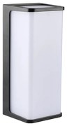 Top Light - LED Vonkajšie nástenné svietidlo BLOCK LED/10W/230V IP65 4000K