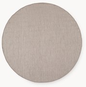 Okrúhly obojstranný koberec Whitby