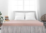 4Home jersey rjuha Ideal stara roza, 70 x 140 cm