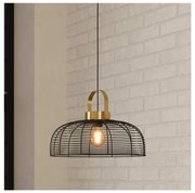 Eglo 43964 - Luster na lanku ROUNDHAM 1xE27/40W/230V pr. 45 cm