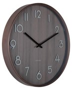 Nástenné hodiny ø 22 cm Pure – Karlsson