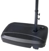 Podstavec pre záhradný slnečník