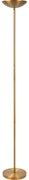 Lucide 19791/20/02 - LED Stmievateľná stojacia lampa ZENITH LED/20W/230V zlatá