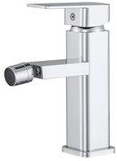 Gamma Caro, bidetová batéria h-175, chrómová, GMA-BCB-CH