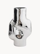 Ručne vyrobená sklenená váza Gleam, V 32 cm