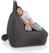 INTERMEDIC SK Sedací vak BUNNY L Plyš Farba: A104