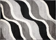 TA Koberec 7228A ČIERNY GUMUS DELHI SFI