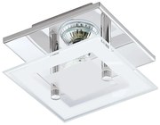 Eglo 94224 - LED stropné svietidlo ALMANA 1xGU10-LED/3W/230V