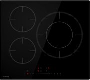 Klarstein Delicatessa Paella indukčná varná doska, Paella zóna, Power Boost, Ovládanie posuvníkmi