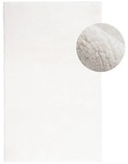 Kúpeľňový koberček PURE 500 biely