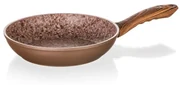 Banquet Panvica s nepriľnavým povrchom SMART STONE Brick, 20 cm, 20 cm