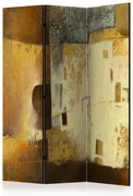 Artgeist Paraván - Golden Oddity [Room Dividers]