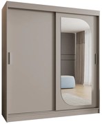 Skriňa Lucy 180 kašmír