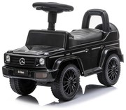 Buddy Toys Odrážadlo Mercedes G350d čierna FT0974