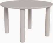 Okrúhly jedálenský stôl Magee, Ø 120 cm