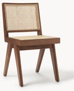 Drevená stolička's viedenským výpletom Sissi