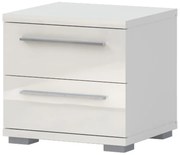 Nočný stolík PIANO NS2/PN-71/KA/71 beige HG