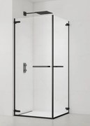 Sprchový kút štvorec 80x80 cm SAT TGD NEW SATTGDO8080C