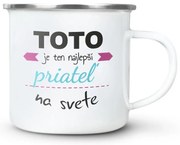 Sablio Plecháčik Toto je ten najlepší priateľ na svete: 300 ml