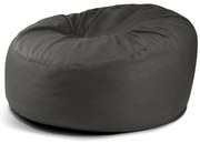 Tmavosivý sedací vak Om 135 – SLOWDOWN