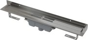 Sprchový žľab Alca 115 cm nerez APZ1016-1150