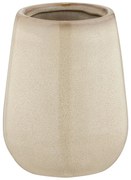 Béžový keramický téglik na zubné kefky Sirmione – Wenko