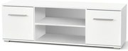 TV stolík Lima RTV-1 biela