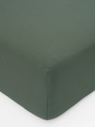 Mušelínová plachta Alexia 90 x 200 cm - olivové