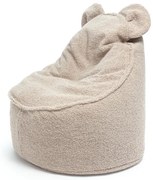 Sedací vak Teddy stolička béžová EMI