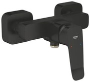 Sprchová batéria Grohe Dice bez sprchového setu 150 mm matná čierna 1018742430