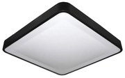 BOWI LED Stropné svietidlo WILTON LED/24W/230V čierna BW0103