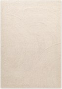 Hanse Home, Kusový koberec Calmio 106220 Natural White, 200x300, biela, obývacia izba
