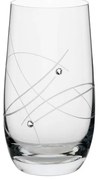 VÝPREDAJ Celebration Crystals modern Globo 390 ml