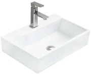 Mexen PAULA umývadlo, 53x36 CM, biela, 21935300