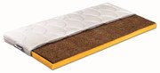 Penový detský matrac 70x140 cm BAMBINO EKO - BENAB
