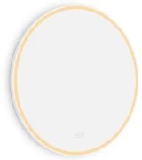 Zrkadlo so senzorom Nimco 80x80 cm biela ZPB28002RVX05