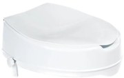 Ridder - Zvýšené WC sedátko biele