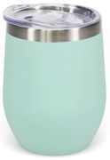 Svetlomodrý cestovný hrnček 350 ml – Rex London