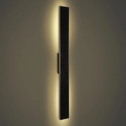 Brilagi - LED Solárne nástenné svietidlo SUN LED/5,5W/3,7V 100 cm 6000 mAh IP44