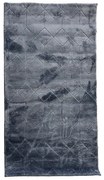 Koberec Cosy Rug 0,8/1,5 tmavošedá
