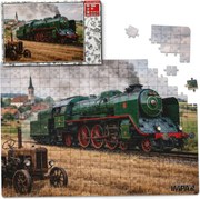 Puzzle 300 dielikov – Steam Legend