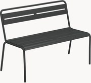 Záhradná lavica Star