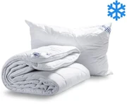 Brotex set Luxus Plus 140x200/70x90 cm zimný 1300g