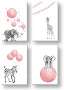 Obraz na stenu PRE DETI | rôzne rozmery