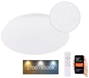 Brilagi - LED Stmievateľné svietidlo SMART STARS LED/24W/230V Wi-Fi Tuya + DO BG0497