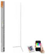 Ledvance - LED RGBW Stmievateľná stojacia lampa SMART+ FLOOR LED/20W/230V Wi-Fi+DO P225300