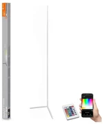 Ledvance - LED RGBW Stmievateľná stojacia lampa SMART+ FLOOR LED/20W/230V Wi-Fi+DO P225300