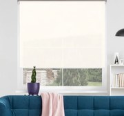 FOA Látková roleta, STANDARD, Svetlo krémová, LA 636 , 100 x 150 cm