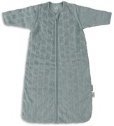 Spací vak 2v1 90cm Miffy Jacquard Sea Green